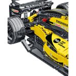 Auto Da Pista Gialla Da Costruire 2