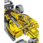 Auto Da Pista Gialla Da Costruire 3