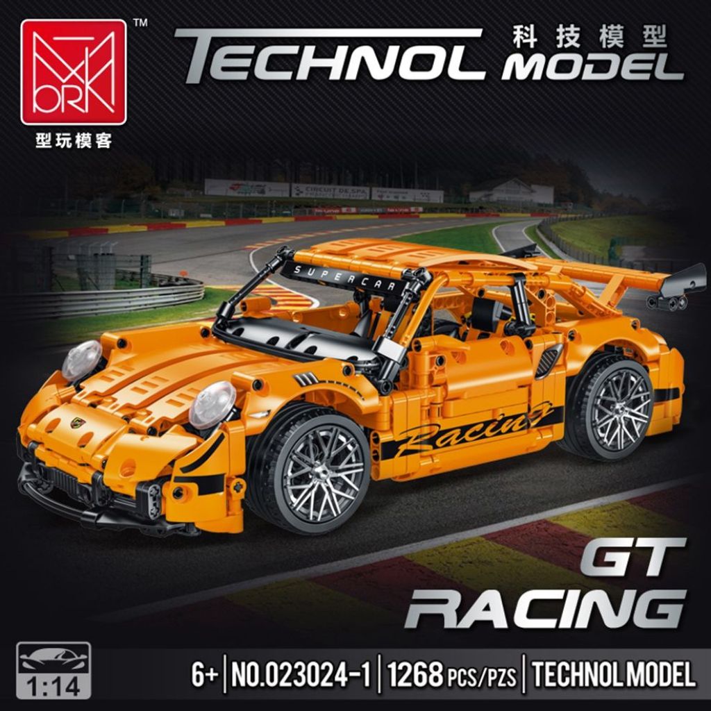 Auto Sportiva Gt 1