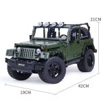 Jeep Wrangler Mould King 3