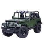Jeep Wrangler Mould King Set Da Costruzione 2096 Pezzi