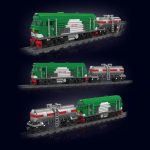 Locomotiva Telecomandata Diesel 2