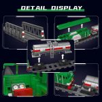 Locomotiva Telecomandata Diesel 3