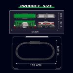 Locomotiva Telecomandata Diesel 4