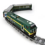 Treno Elettrico Telecomandato 1