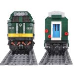 Treno Elettrico Telecomandato 3