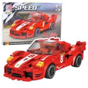 Costruzioni Robot Auto 2 In 1