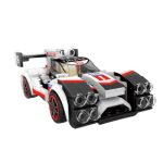 Auto Sportiva Robot Da Costruire Da 341 Pezzi
