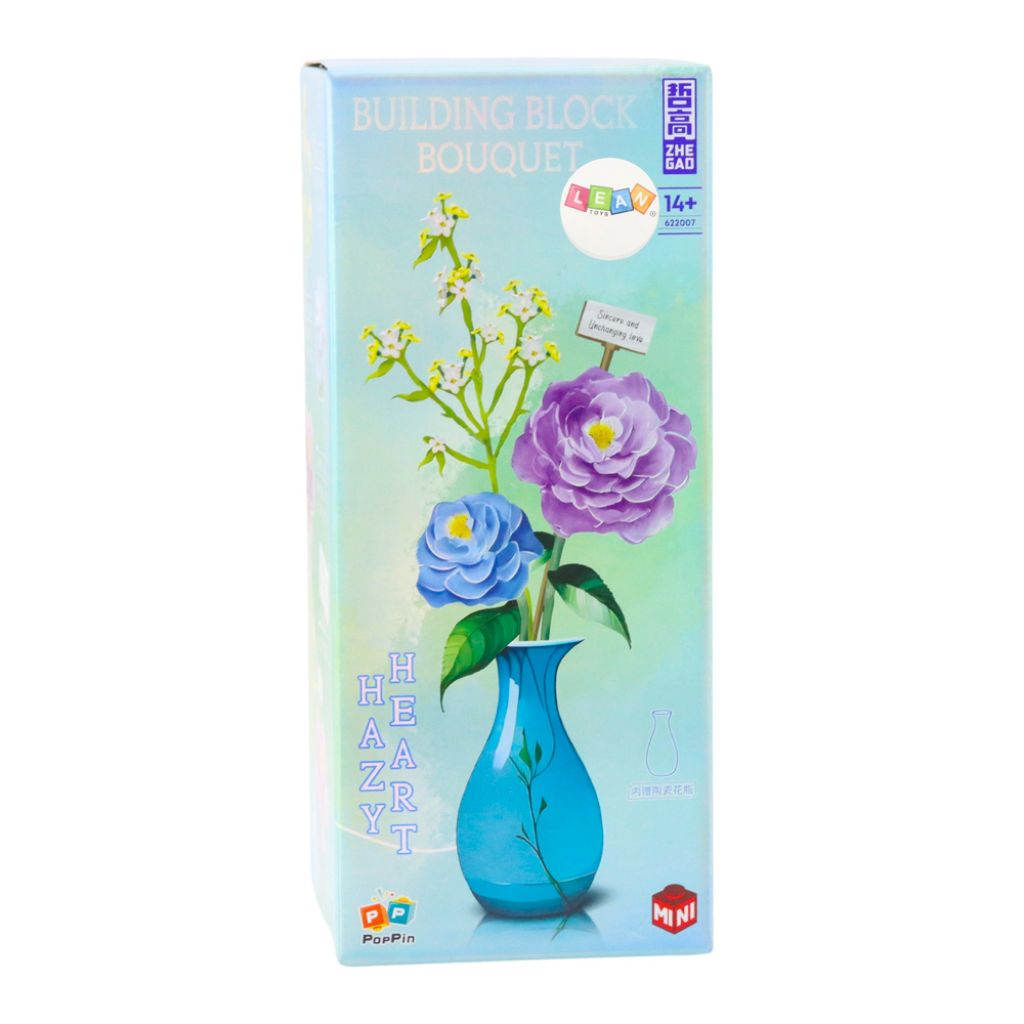 Fiori In Vaso Da Costruire