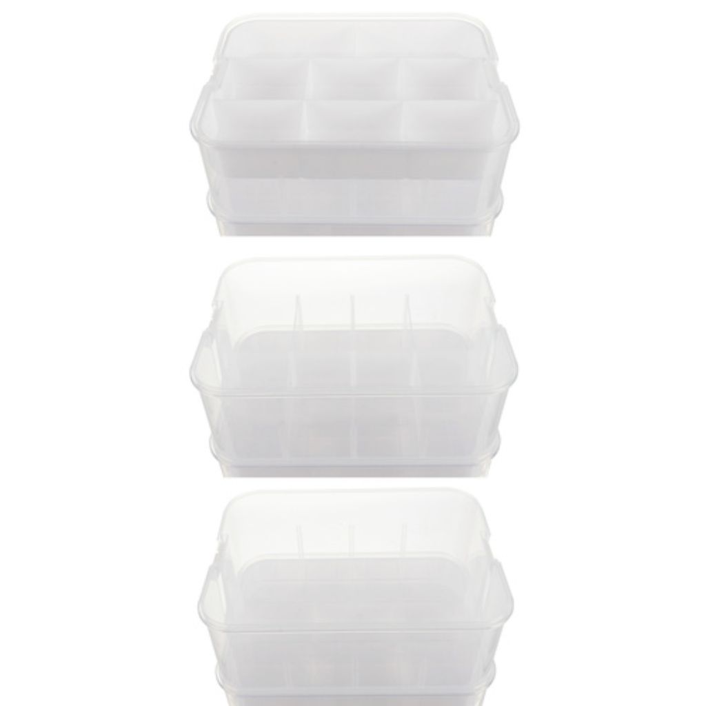 Scatola Porta Mattoncini Lego Compatibili Per Bambini