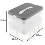 Scatola Porta Mattoncini Organizer