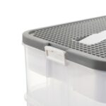 Scatola Porta Mattoncini Organizer Per Bambini