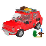 Fiat 126 Mattoncini Compatibili