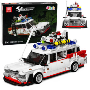 Ghostbusters Macchina
